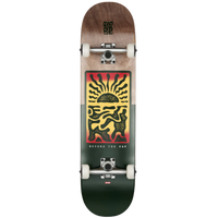 Globe - G1 Sol Mates - Summer Sun - Skateboard-Complete