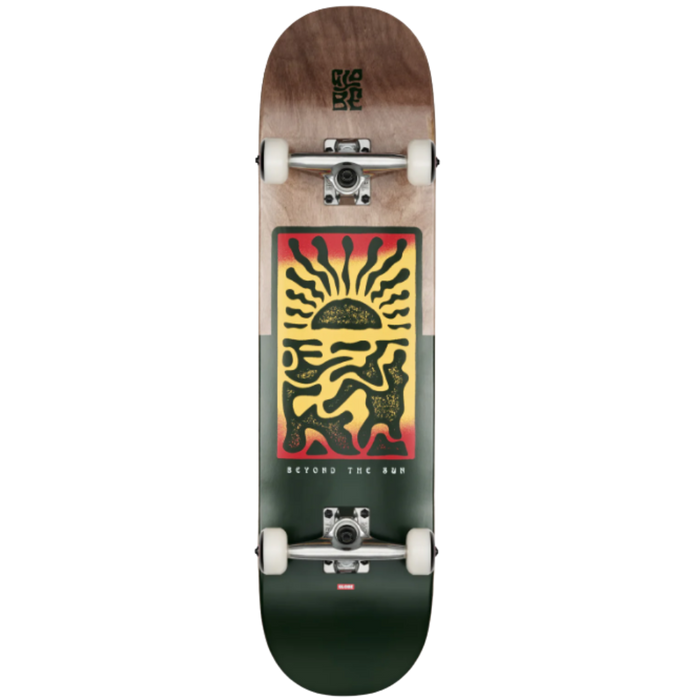 Globe - G1 Sol Mates - Summer Sun - Skateboard-Complete