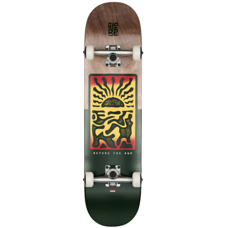 Globe - G1 Sol Mates - Summer Sun - Skateboard-Complete