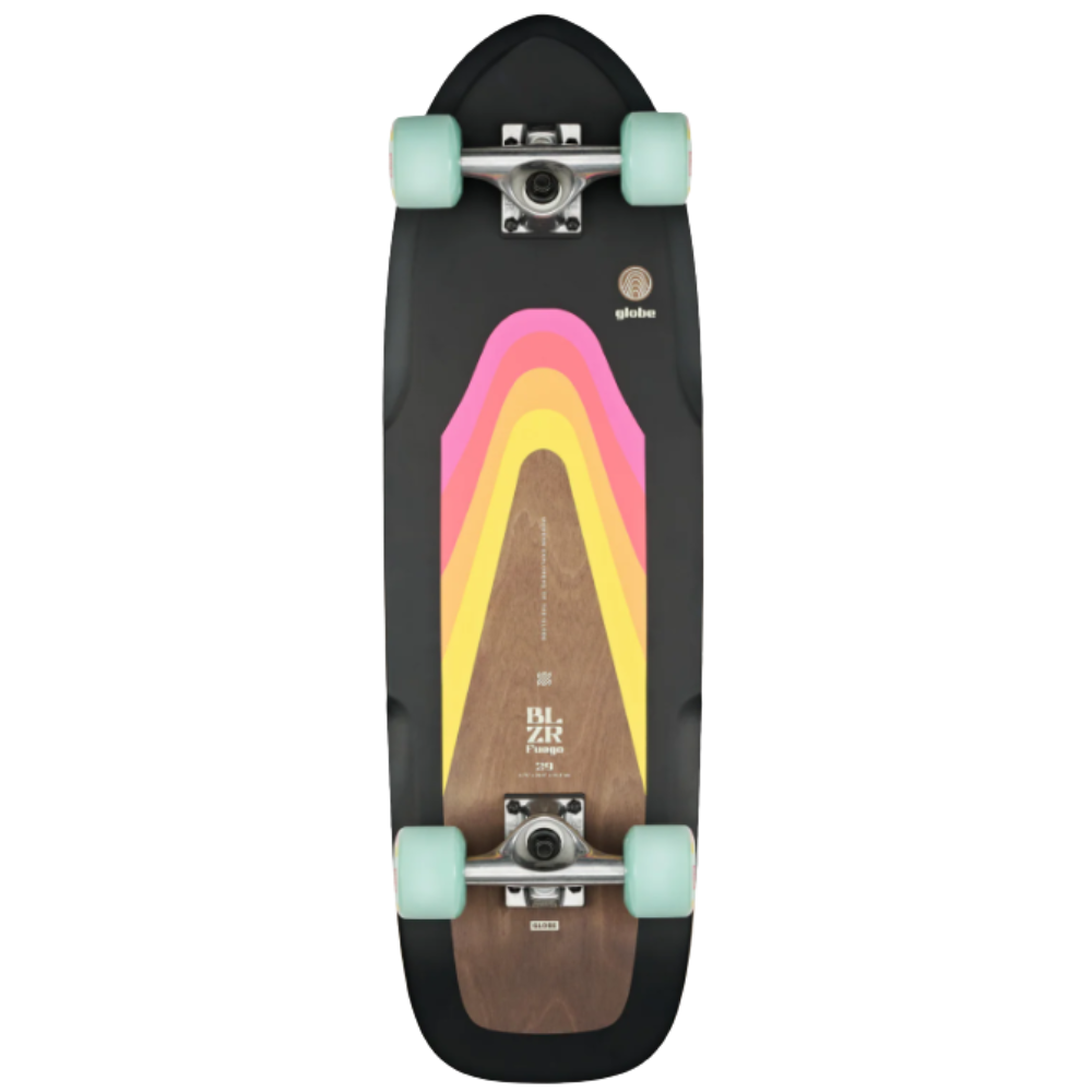 Globe - Blazer Fuego 29 - Flare - Cruiser-Complete