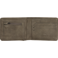 Quiksilver - Sea Barker - Black - PU-Geldtasche