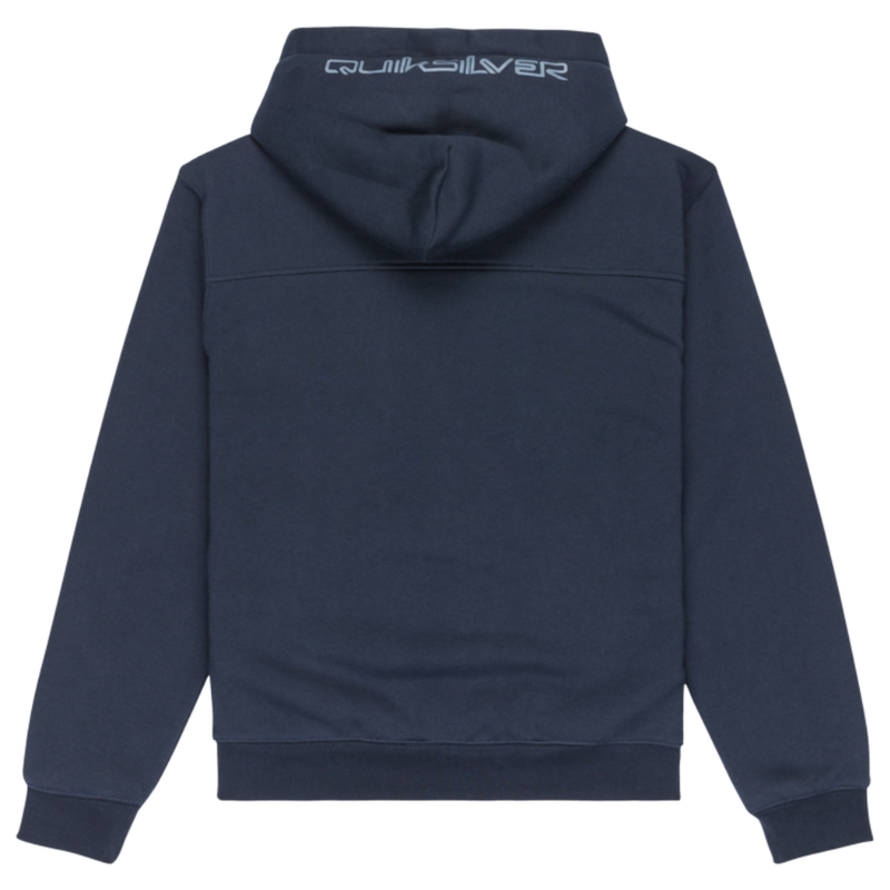 Quiksilver - Fleece Sherpa Youth - Dark Navy - Fleece Jacke
