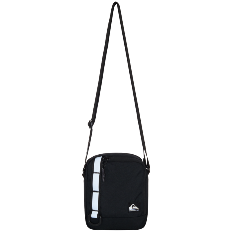 Quiksilver - Pandor Pack - Black - Umhängetasche