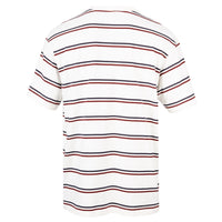 Iriedaily - Callum Stripe T-Shirt - Offwhite - T-Shirt