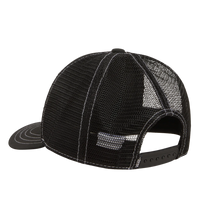 Vans - B Vans Pop Trucker - Black - Trucker Cap