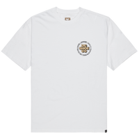DC - Work Circle HSS - White - T-Shirt