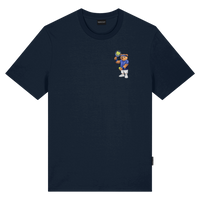 Baron Filou - The Padel Clube - Navy Blue - T-Shirt