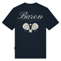 Baron Filou - The Padel Clube - Navy Blue - T-Shirt