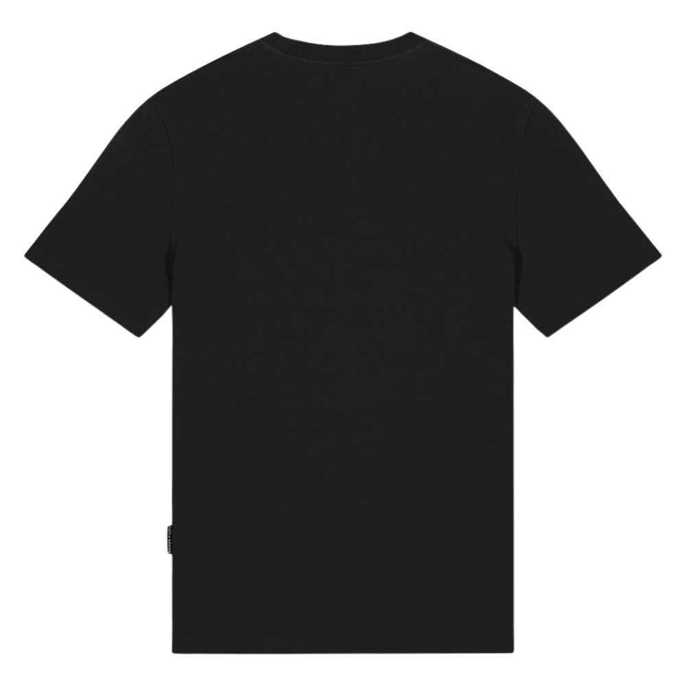 Baron Filou - The Chihuahua Buddy - Black - T-Shirt
