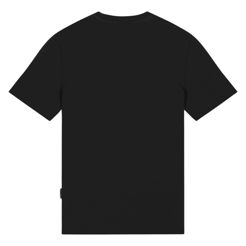 Baron Filou - The Chihuahua Buddy - Black - T-Shirt