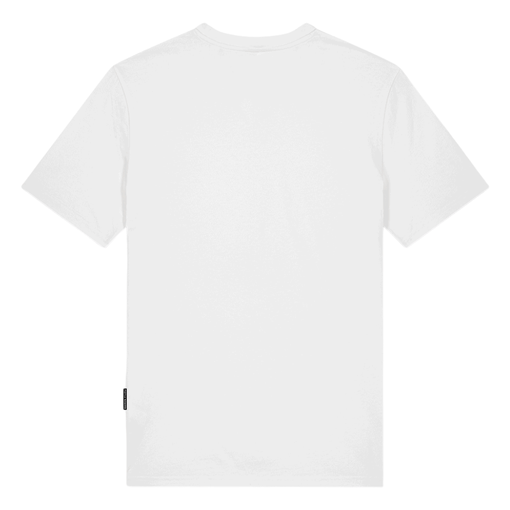 Baron Filou - The College Student - White - T-Shirt