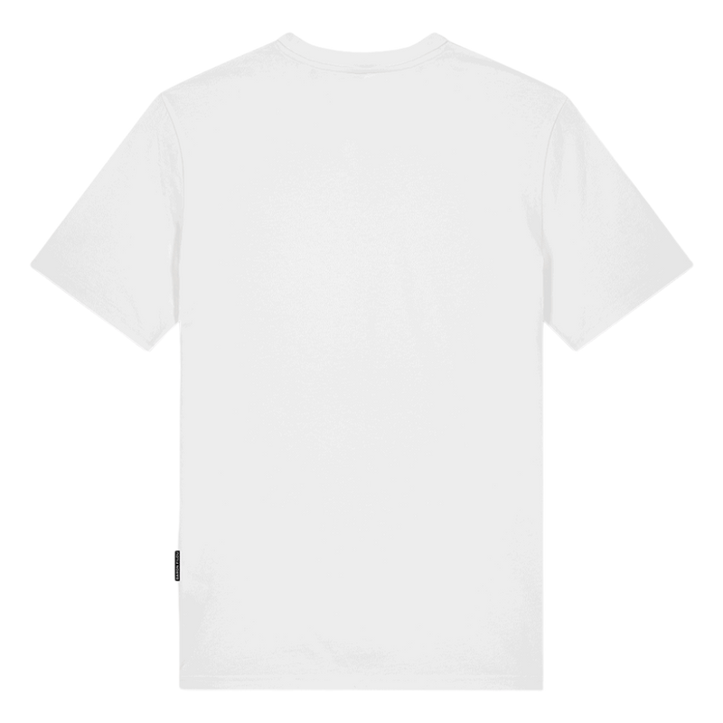 Baron Filou - The College Student - White - T-Shirt