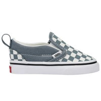 Vans - Slip-On V Color Theory  - Checkerboard Stormy Weather - Sneaker