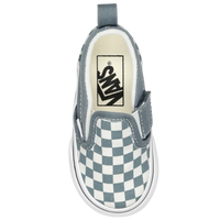 Vans - Slip-On V Color Theory  - Checkerboard Stormy Weather - Sneaker