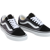 Vans - Old Skool  - Asphalt/Black - Sneaker