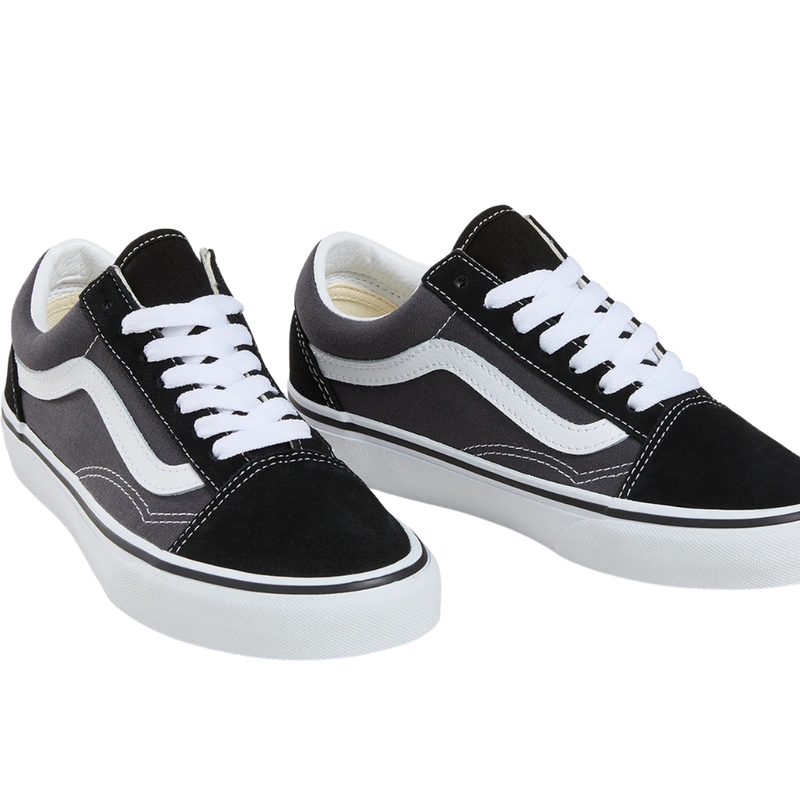 Vans - Old Skool  - Asphalt/Black - Sneaker