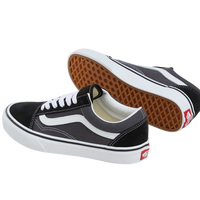 Vans - Old Skool  - Asphalt/Black - Sneaker