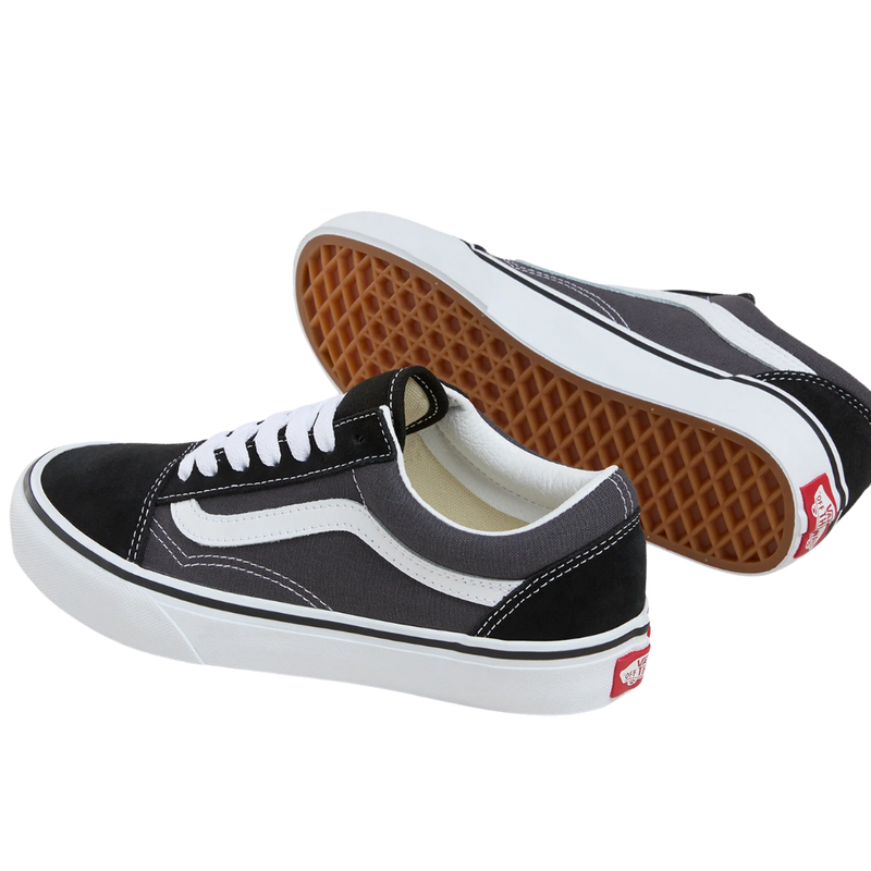 Vans - Old Skool  - Asphalt/Black - Sneaker