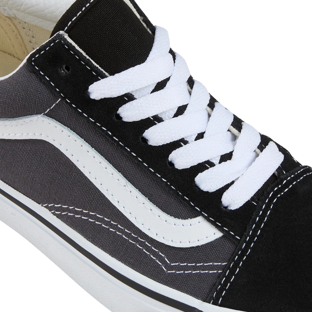 Vans - Old Skool  - Asphalt/Black - Sneaker