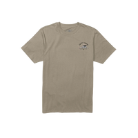 Salty Crew - Lurking SS Tee - Twig - T-Shirt