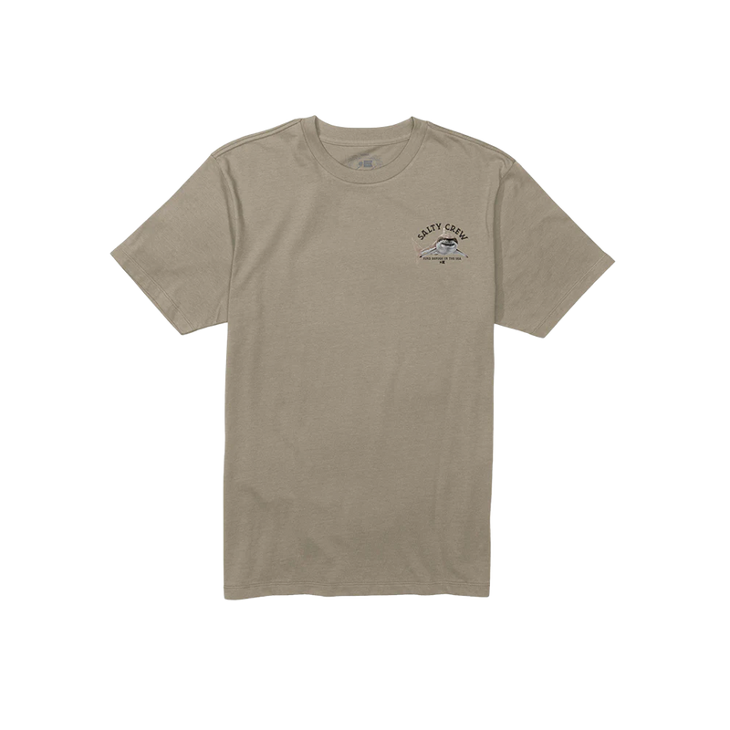 Salty Crew - Lurking SS Tee - Twig - T-Shirt