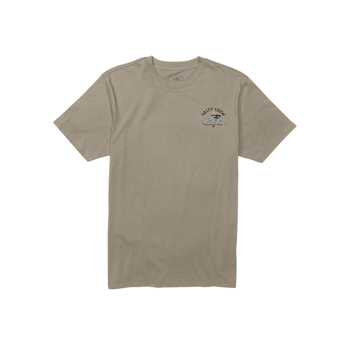Salty Crew - Lurking SS Tee - Twig - T-Shirt