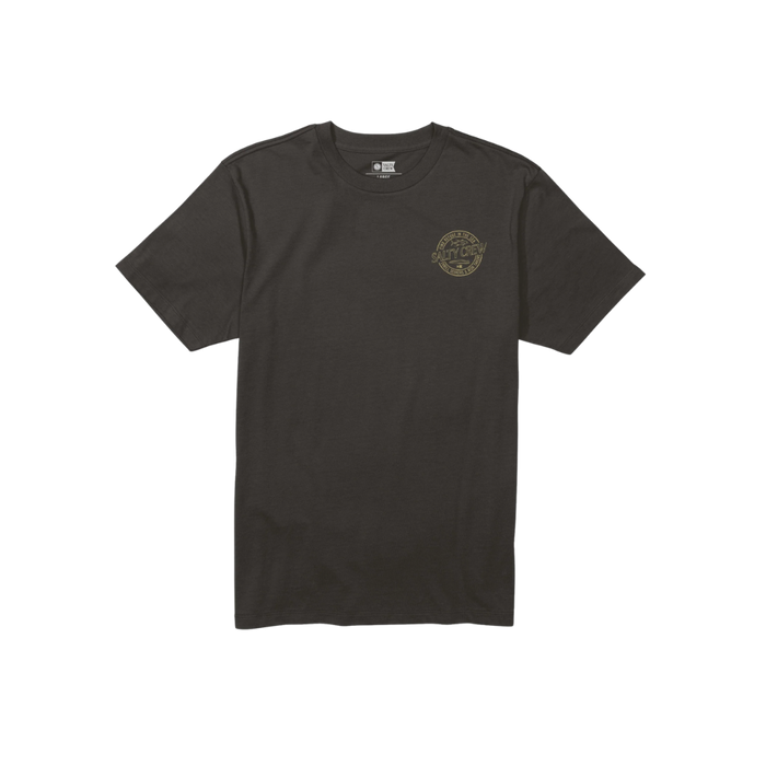 Salty Crew - Skewed SS Tee - Black - T-Shirt
