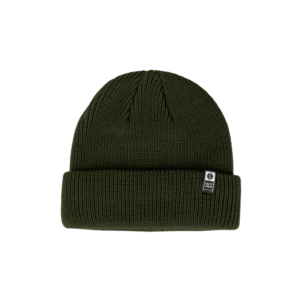 Salty Crew - Alpha Beanie - Four Leaf Clover - Beanie
