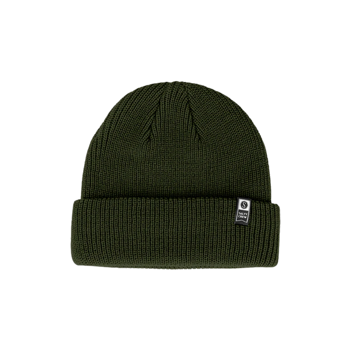 Salty Crew - Alpha Beanie - Four Leaf Clover - Beanie
