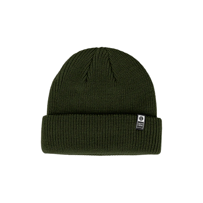 Salty Crew - Alpha Beanie - Four Leaf Clover - Beanie