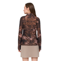 24Colours - T-Shirt Langarm - Patterned - T-Shirt Langarm