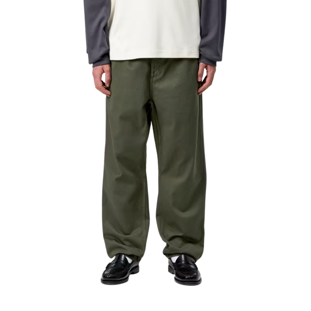 Carhartt - Flint Pant - Opuntia - Baggy Fit Jeans