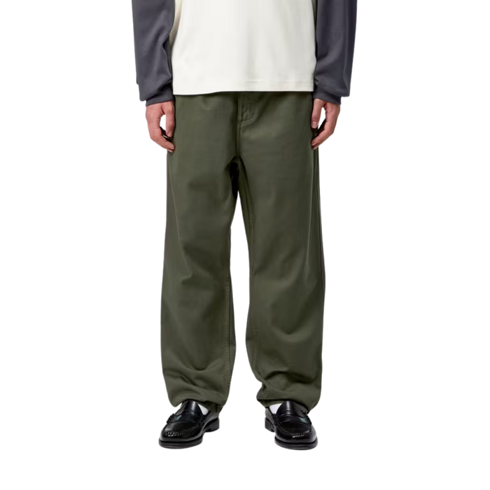 Carhartt - Flint Pant - Opuntia - Baggy Fit Jeans