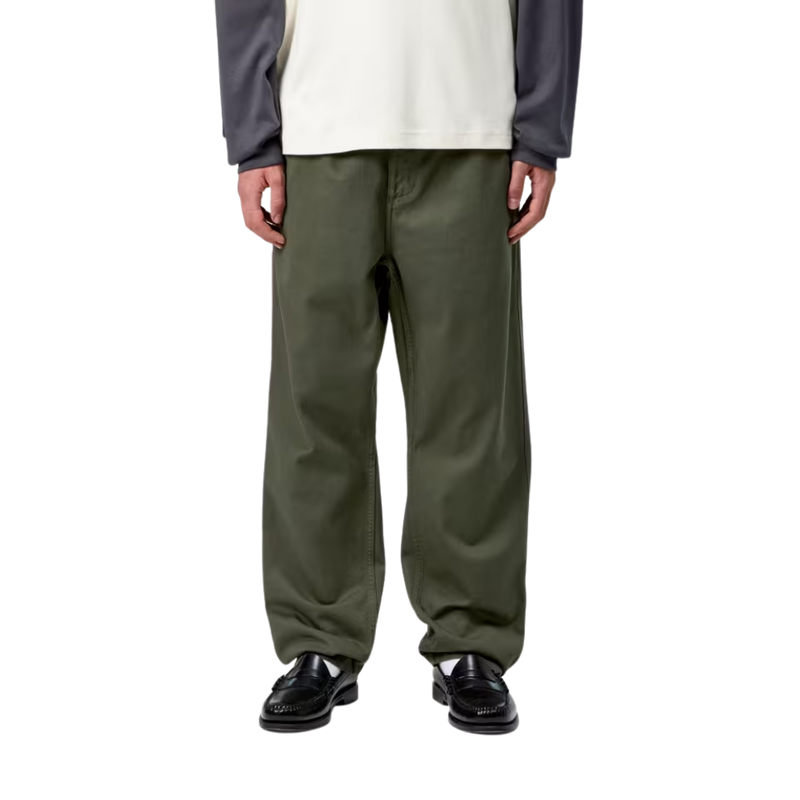Carhartt - Flint Pant - Opuntia - Baggy Fit Jeans
