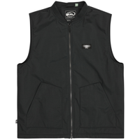 Quiksilver - Wasted Gilet - True Black - Weste