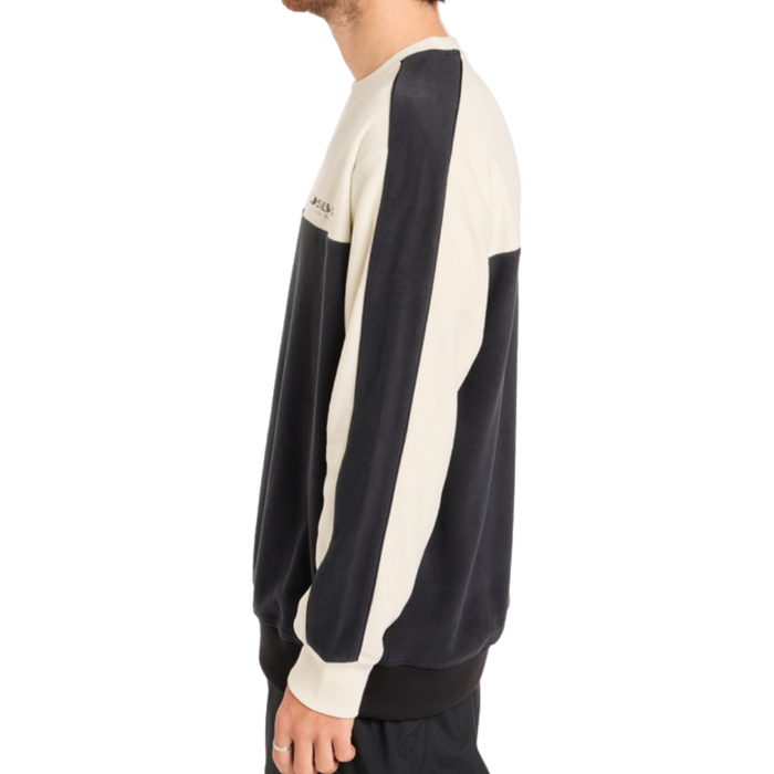 Quiksilver - High Altitude Fleece - True Black - Fleece Sweater