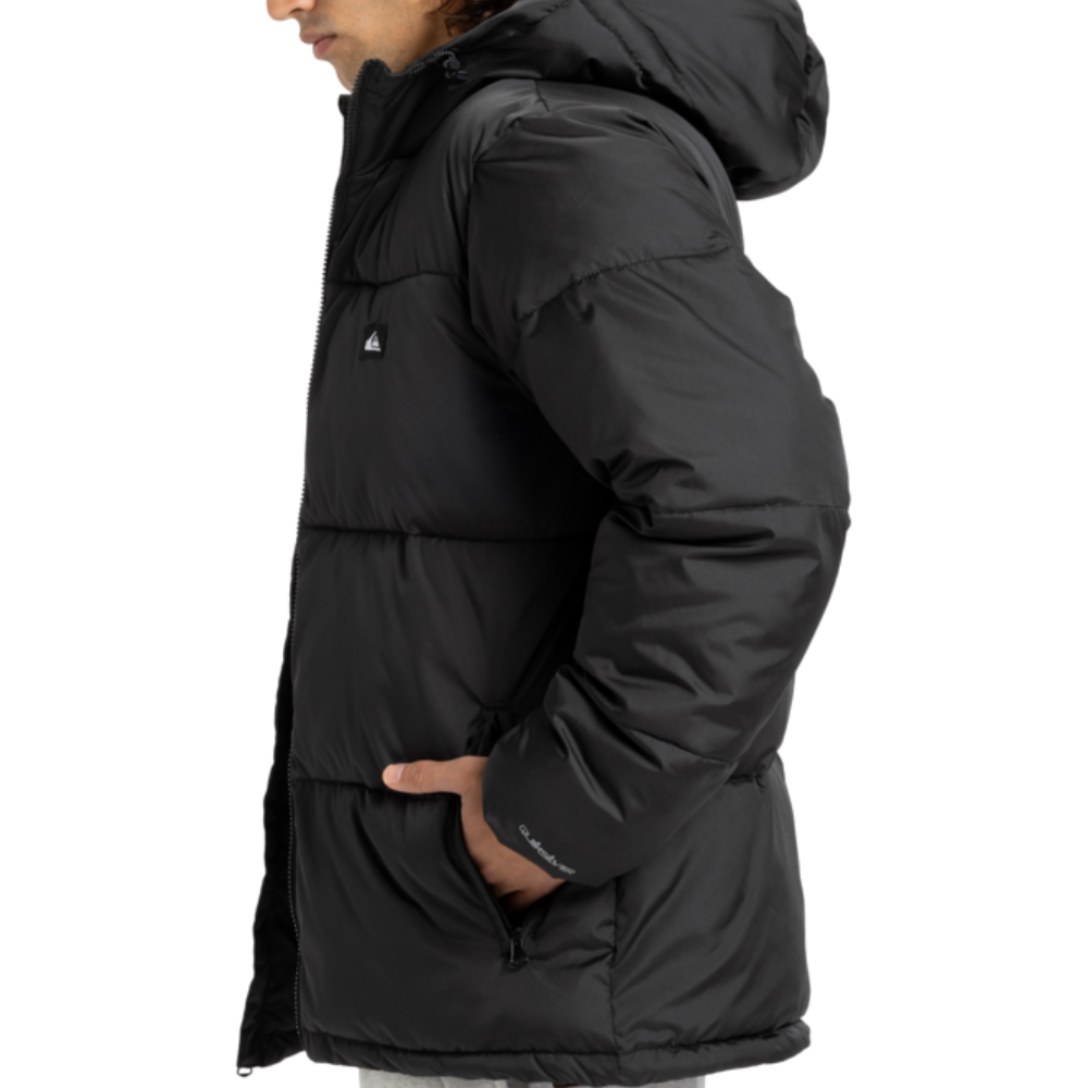 Quiksilver - Cold Days - Black - Winterjacke