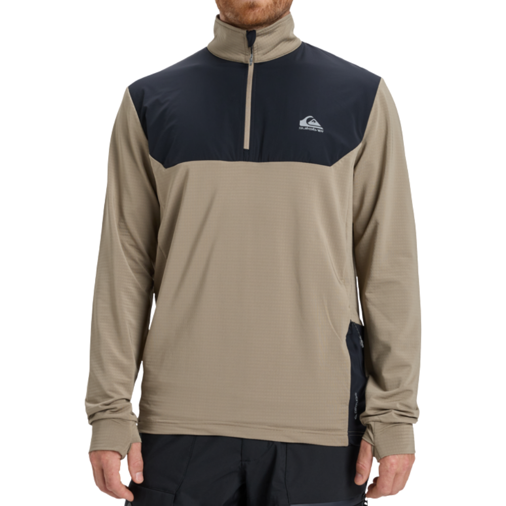 Quiksilver - Early Start HZ - Fallen Rock - Fleece Sweater