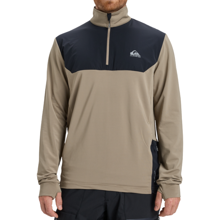 Quiksilver - Early Start HZ - Fallen Rock - Fleece Sweater