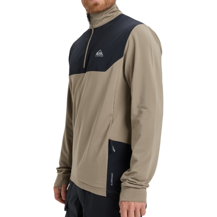 Quiksilver - Early Start HZ - Fallen Rock - Fleece Sweater