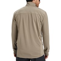 Quiksilver - Early Start HZ - Fallen Rock - Fleece Sweater