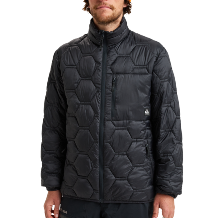 Quiksilver - Fuse Jacket - True Black - Winterjacke