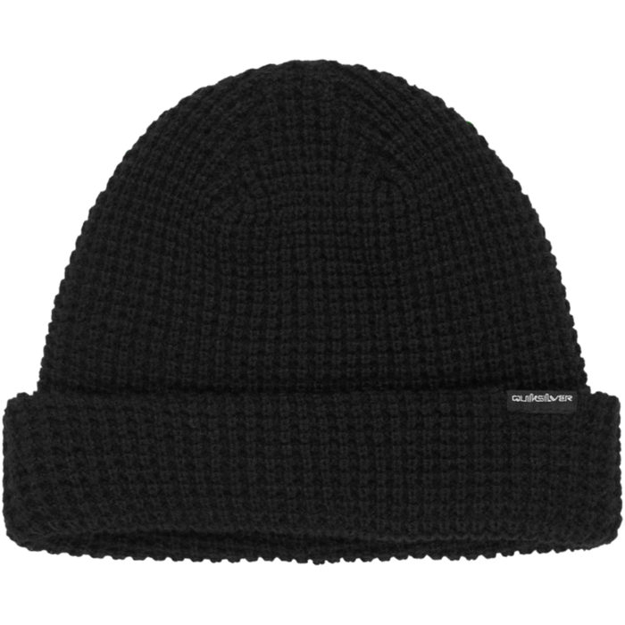 Quiksilver - Tofino Beanie - True Black - Beanie