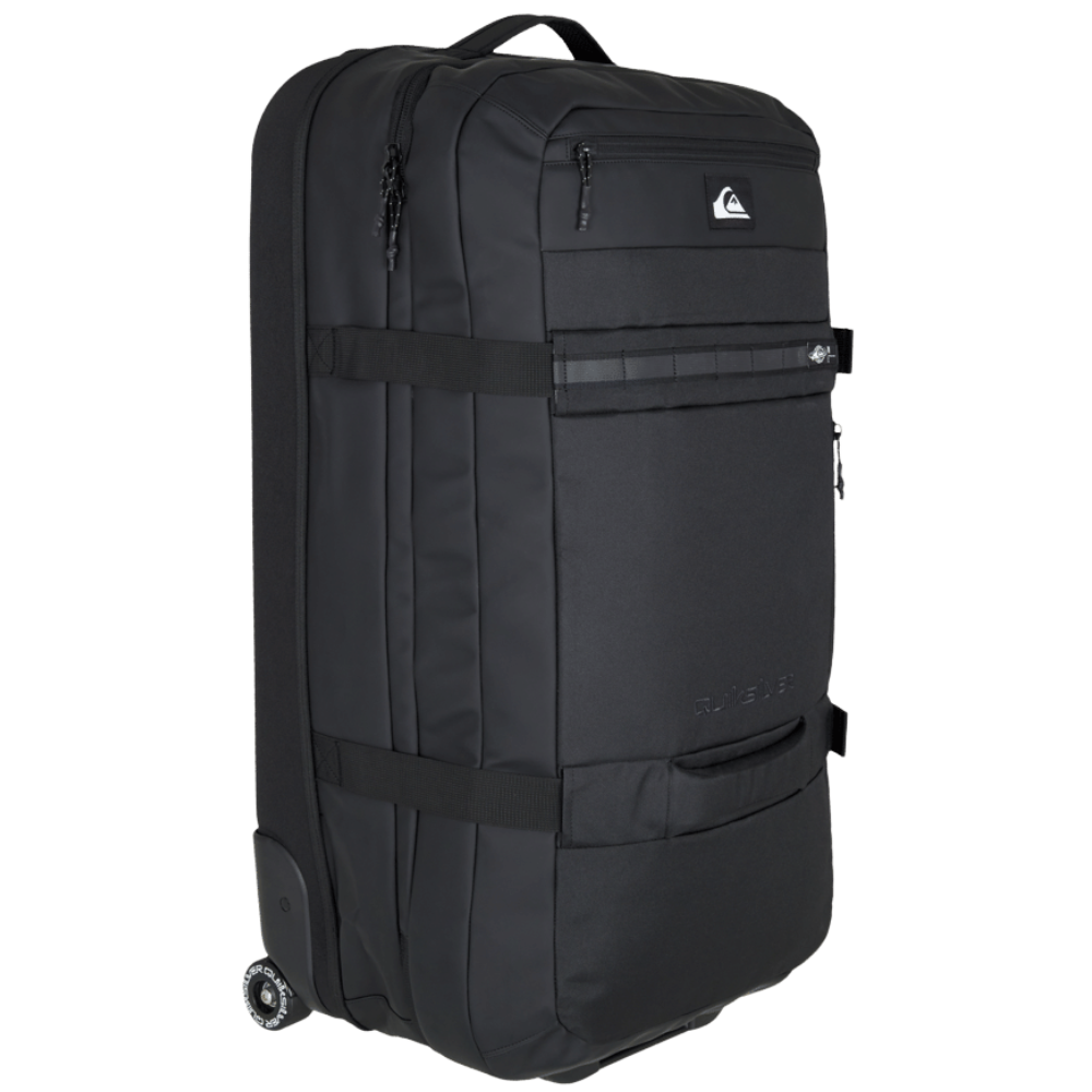 Quiksilver - Checkin Lug - Black - Trolley