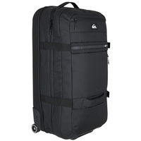 Quiksilver - Checkin Lug - Black - Trolley