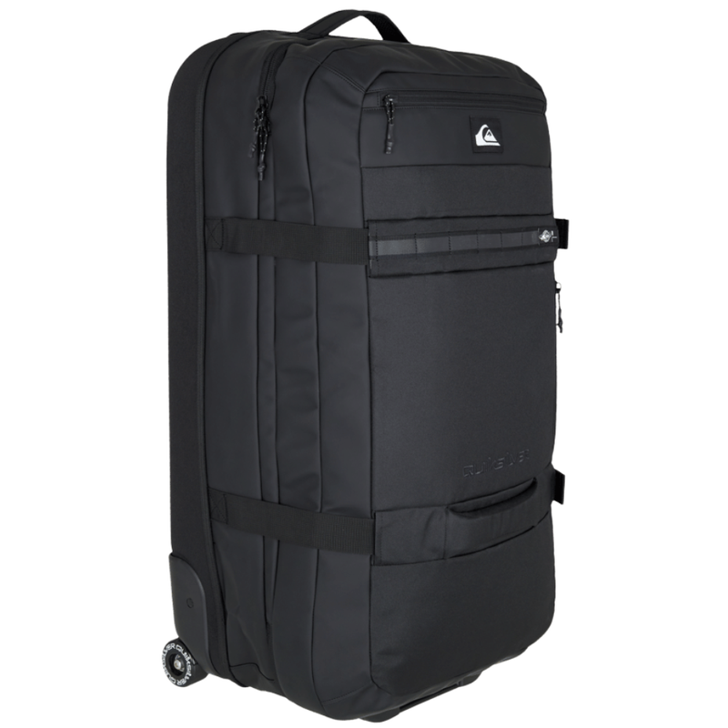 Quiksilver - Checkin Lug - Black - Trolley