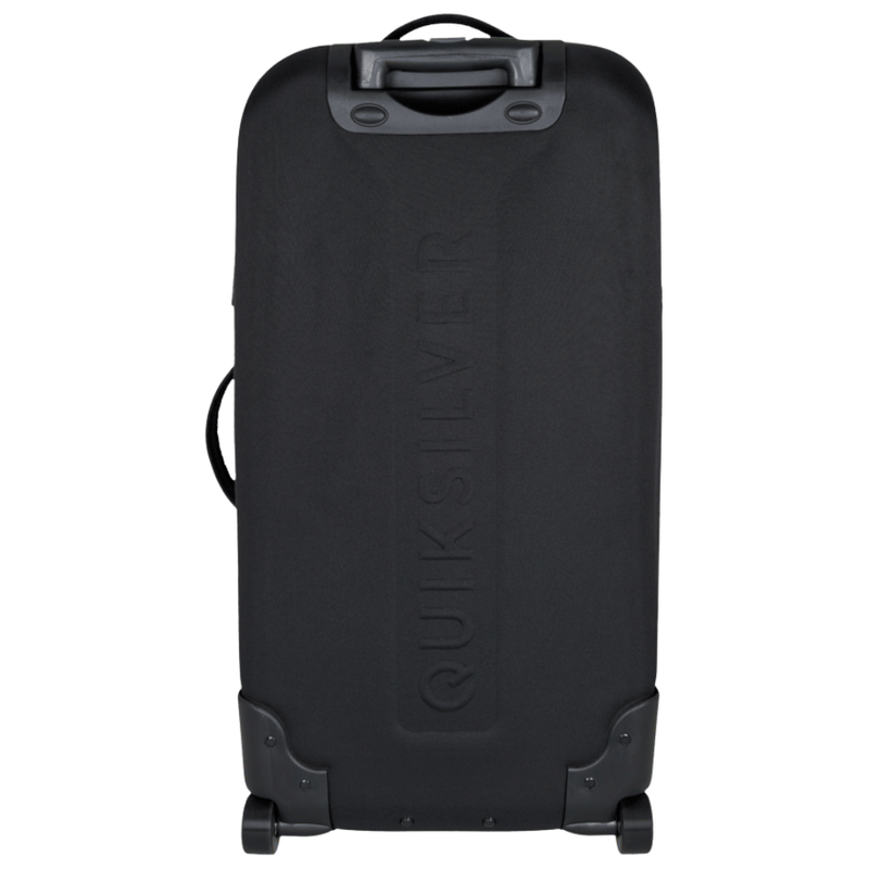 Quiksilver - Checkin Lug - Black - Trolley