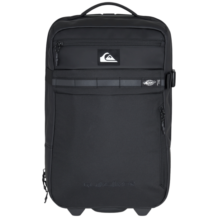 Quiksilver - Cabin Lug - Black - Trolley