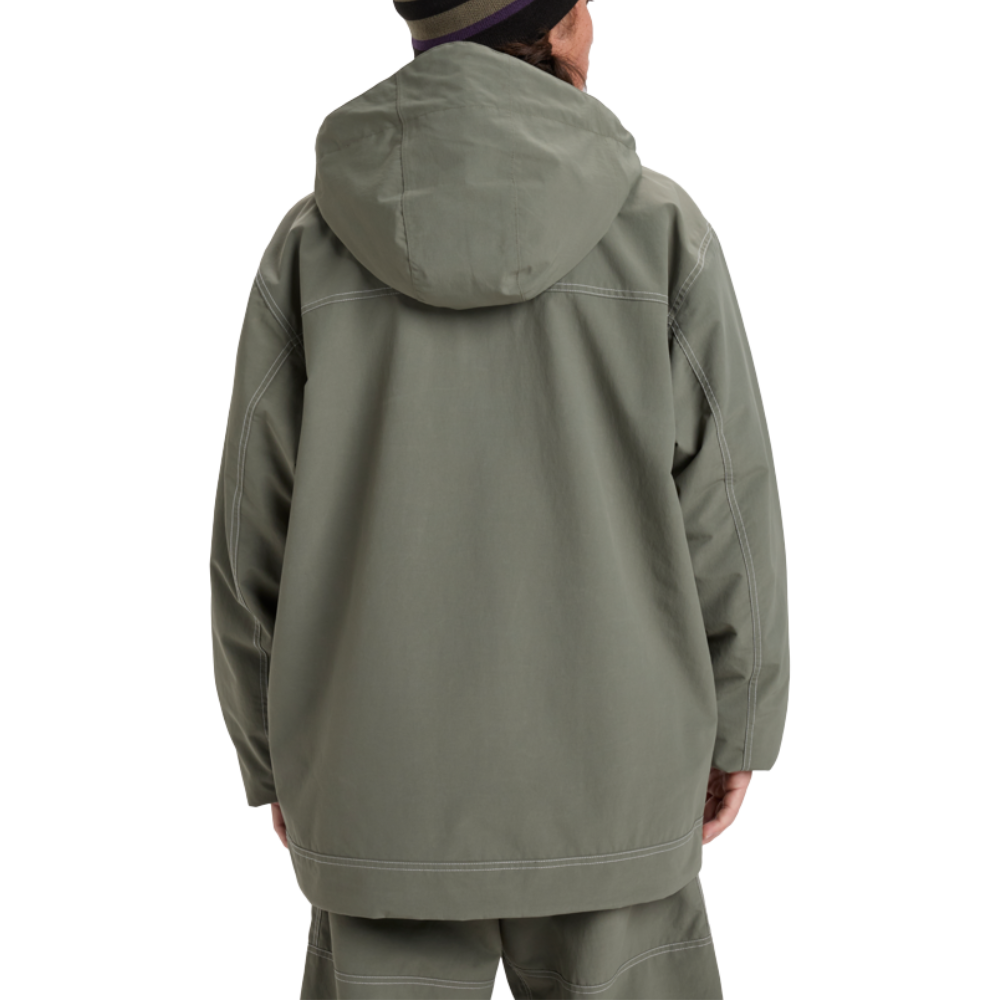 Quiksilver - Live Wire JK - Dusty Olive - Snowboard-Jacke