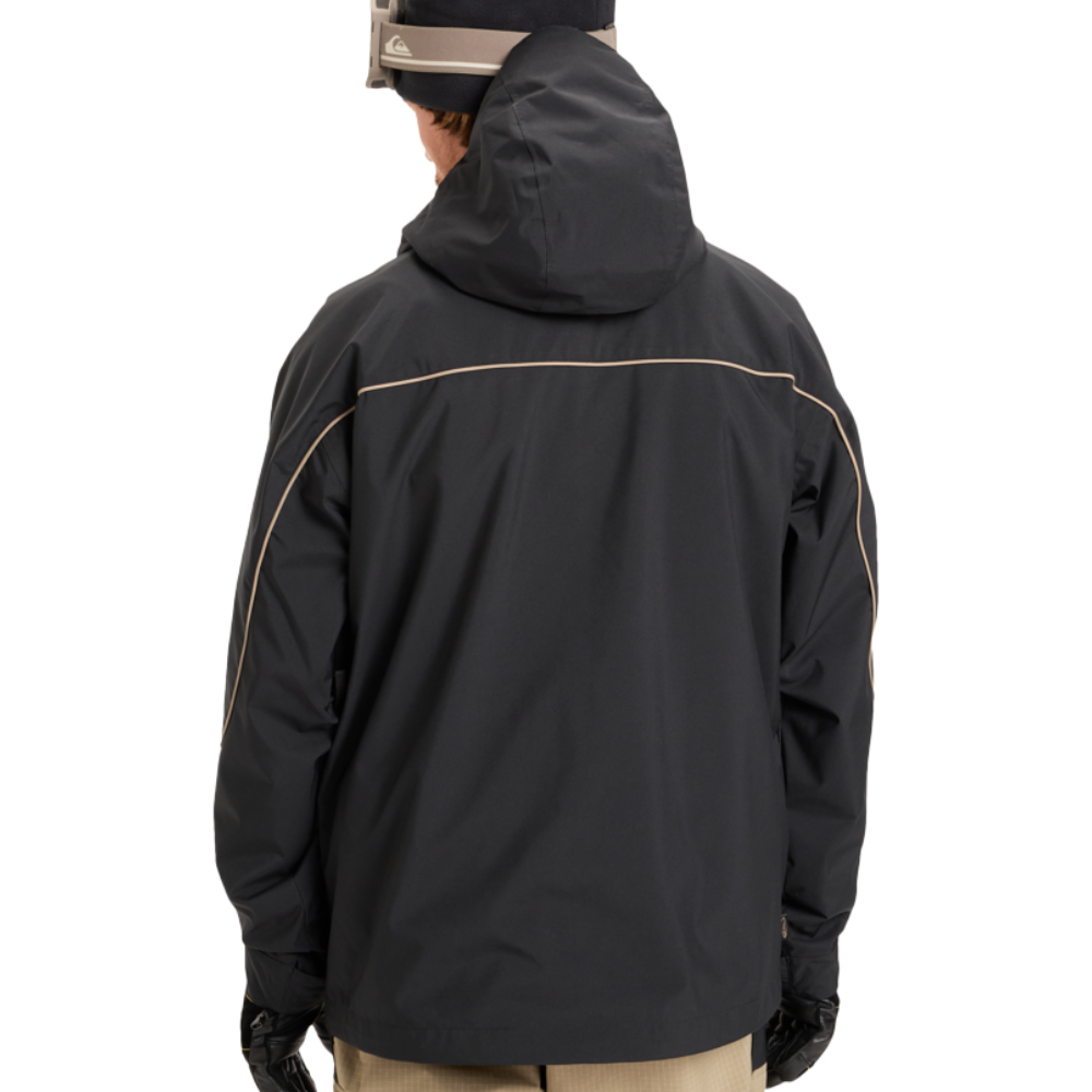 Quiksilver - Radicalo 20K JK - True Black - Snowboard-Jacke